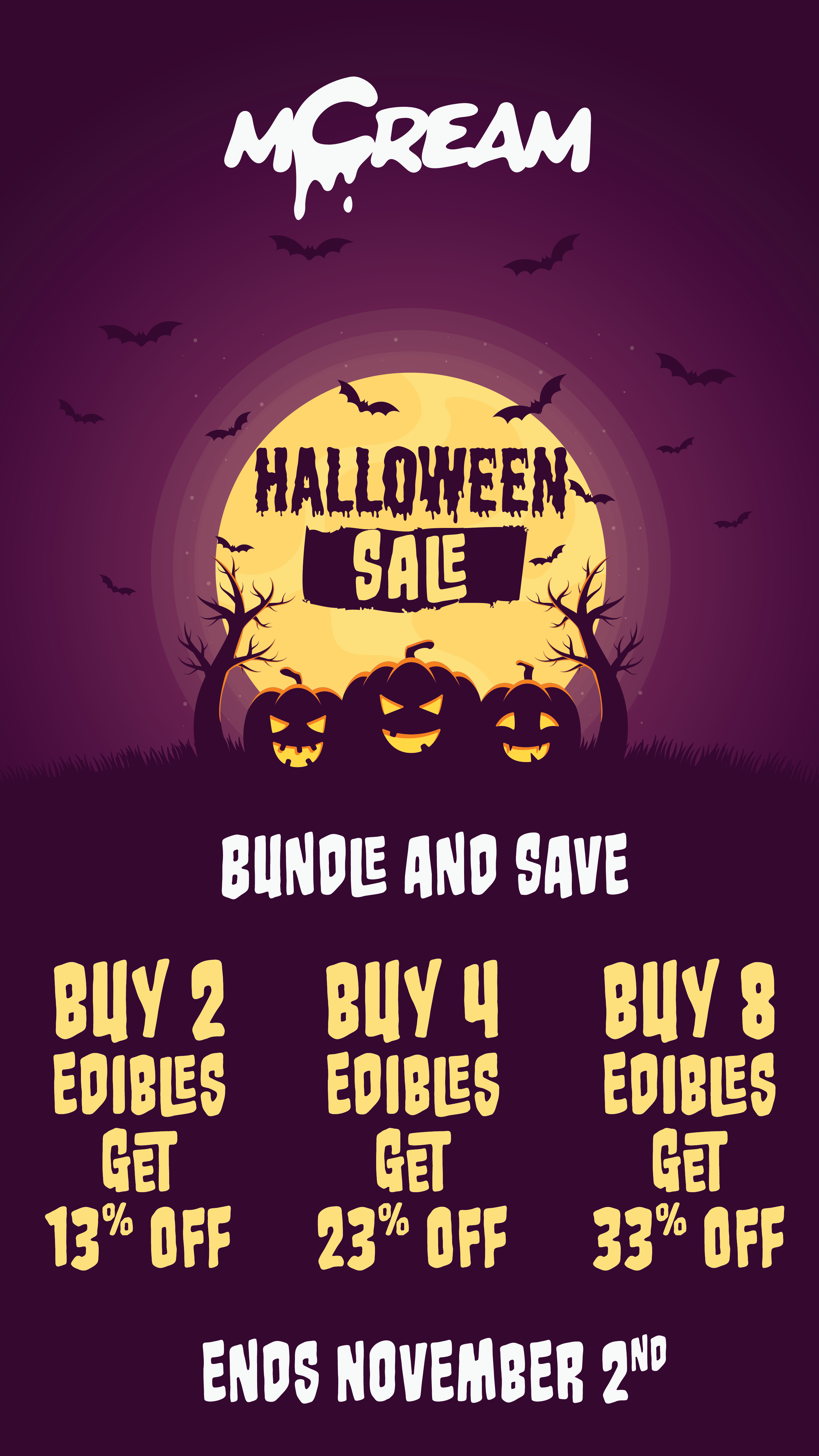 Current Sale Campaign - Special offers and promotions