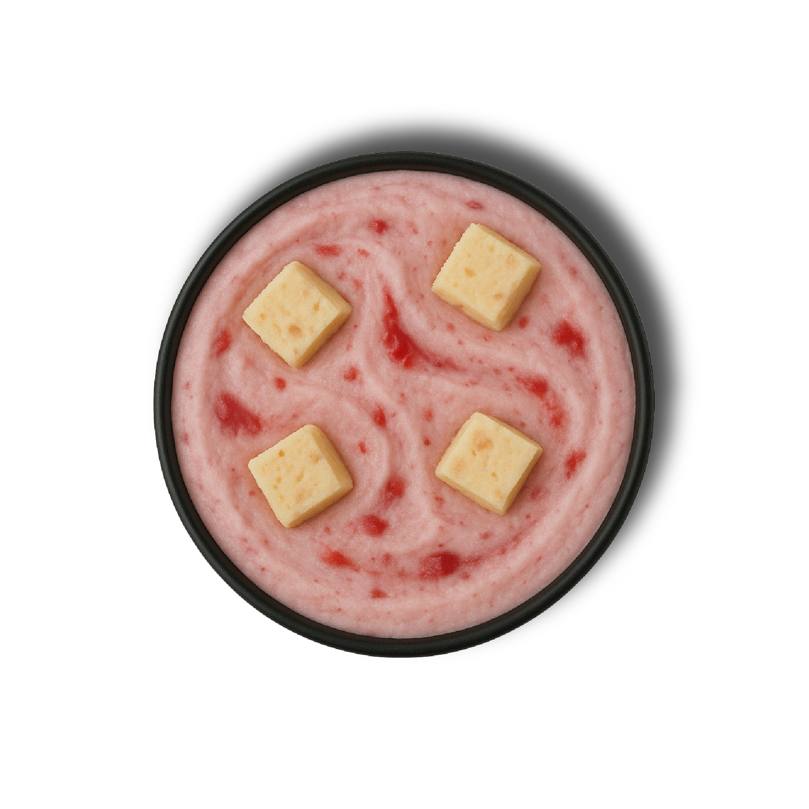 Strawberry Cream